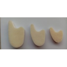 Foam Toe Wedge